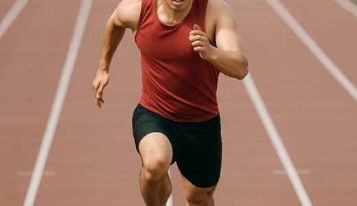 「トッパー」と呼ばれる陸上競技の種目は？